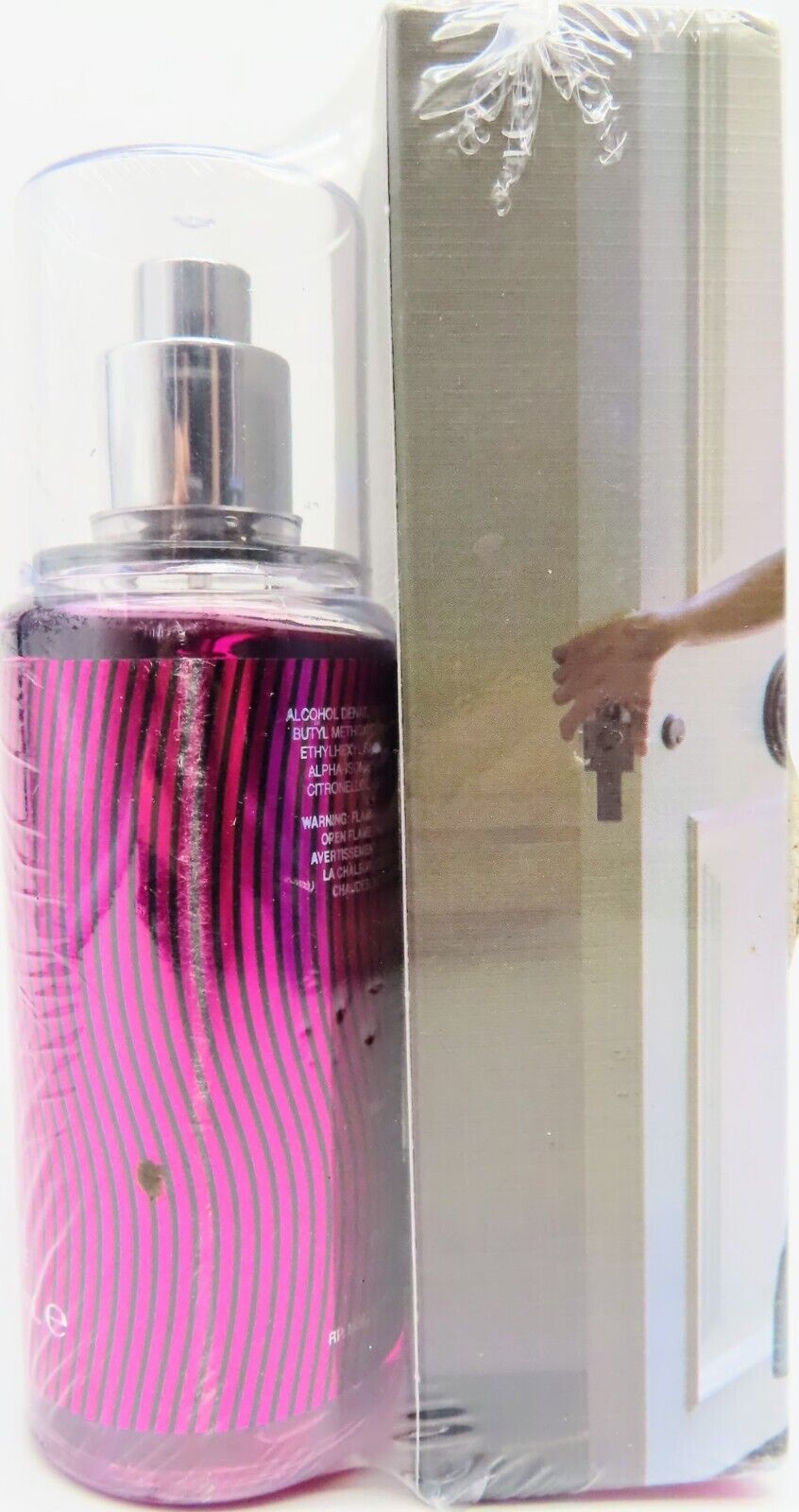 Paris Hilton 1.7 Fl Oz Eau De Parfum Spray - G5 - 991