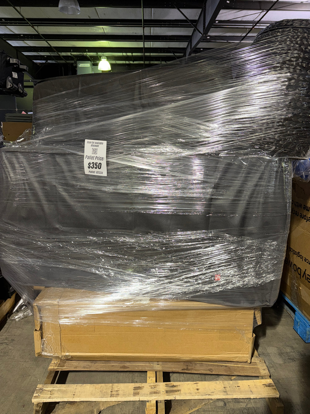 Pallet #02334