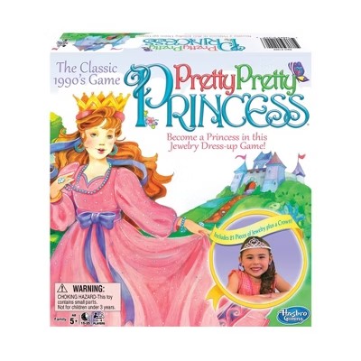 Classic Pretty Pretty Princess Game -J12-1724