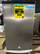 Avanti Model Rm4436ss - 4.4 Cf Counterhigh Refrige - untested (L28)