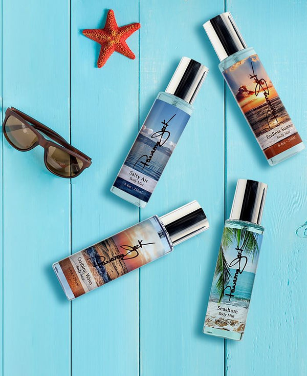 Panama Jack Unisex Summer Body Mist, 8.4 fl oz - 8.40 oz -C6-1157