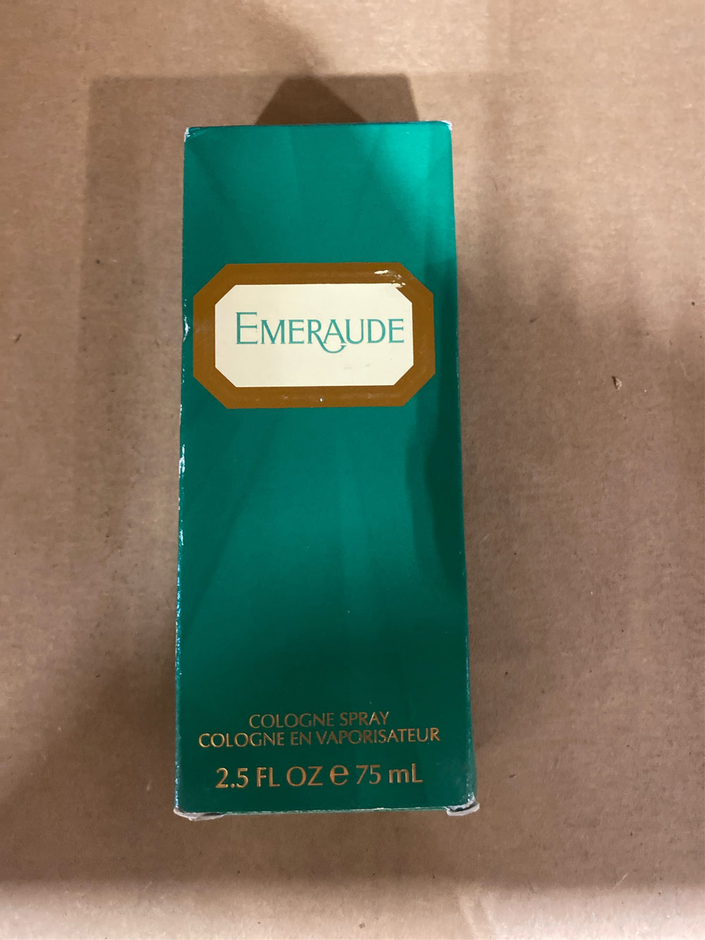 Emeraude Cologne 2.5 Oz - K5 - 1513