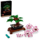 LEGO Icons Bonsai Tree Home D cor Set 10281