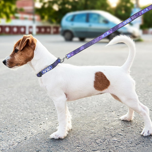 Pets First NASA Dog Leashes and Collars -F10-1875