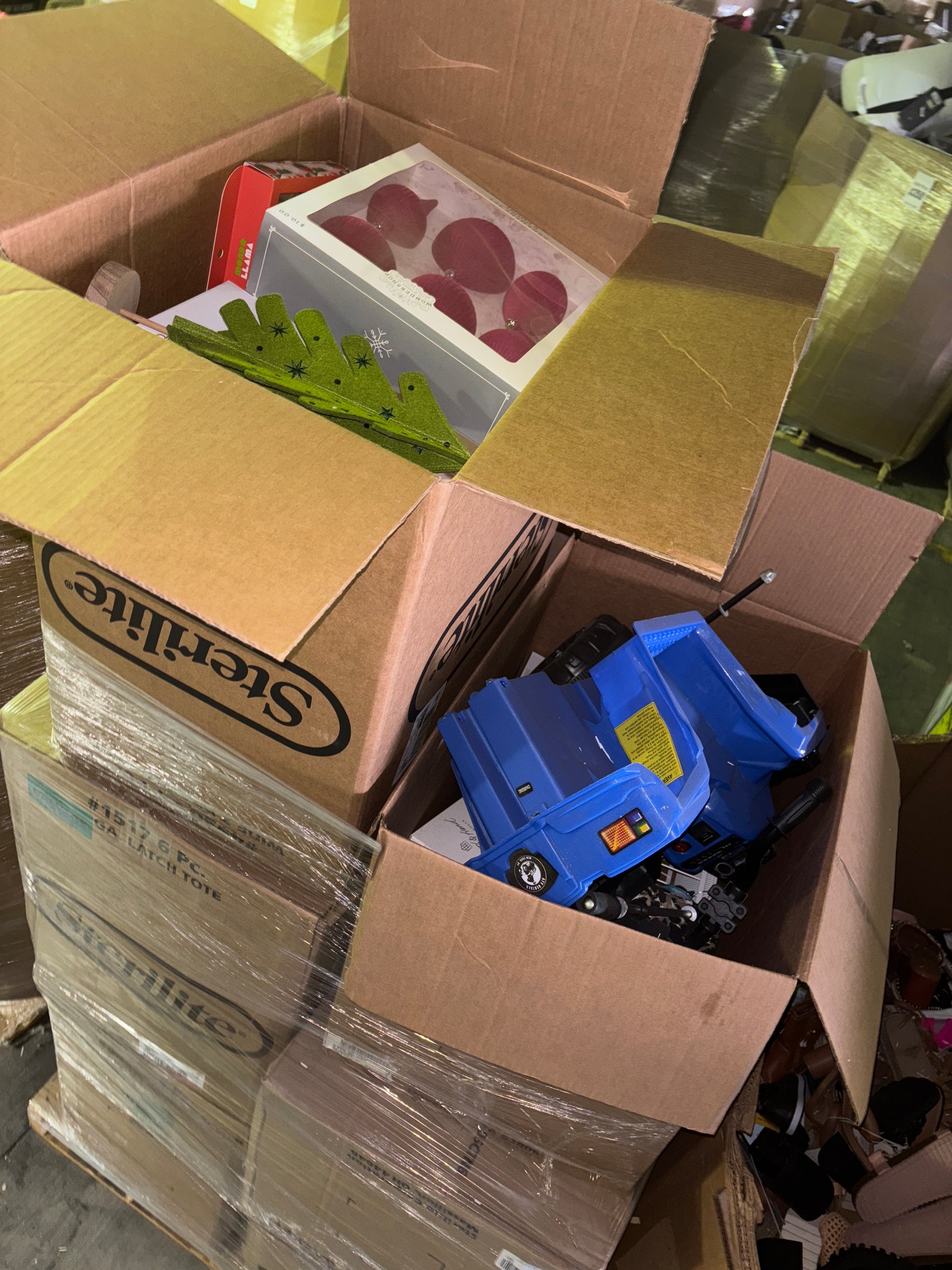 Pallet #43266