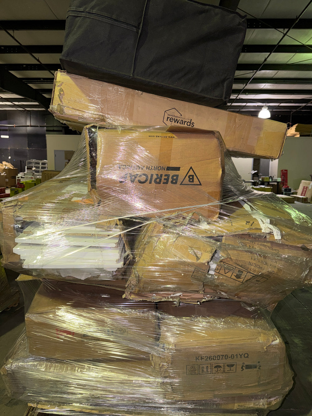 Pallet #10338