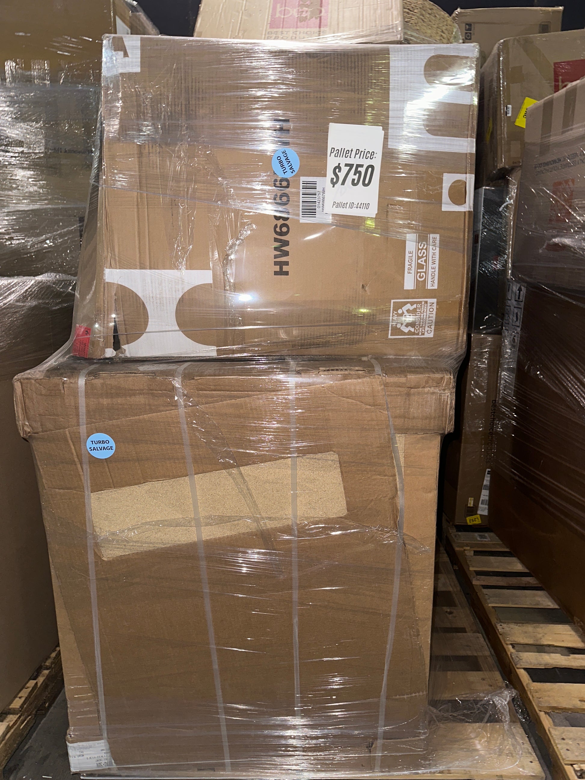 Pallet #44110