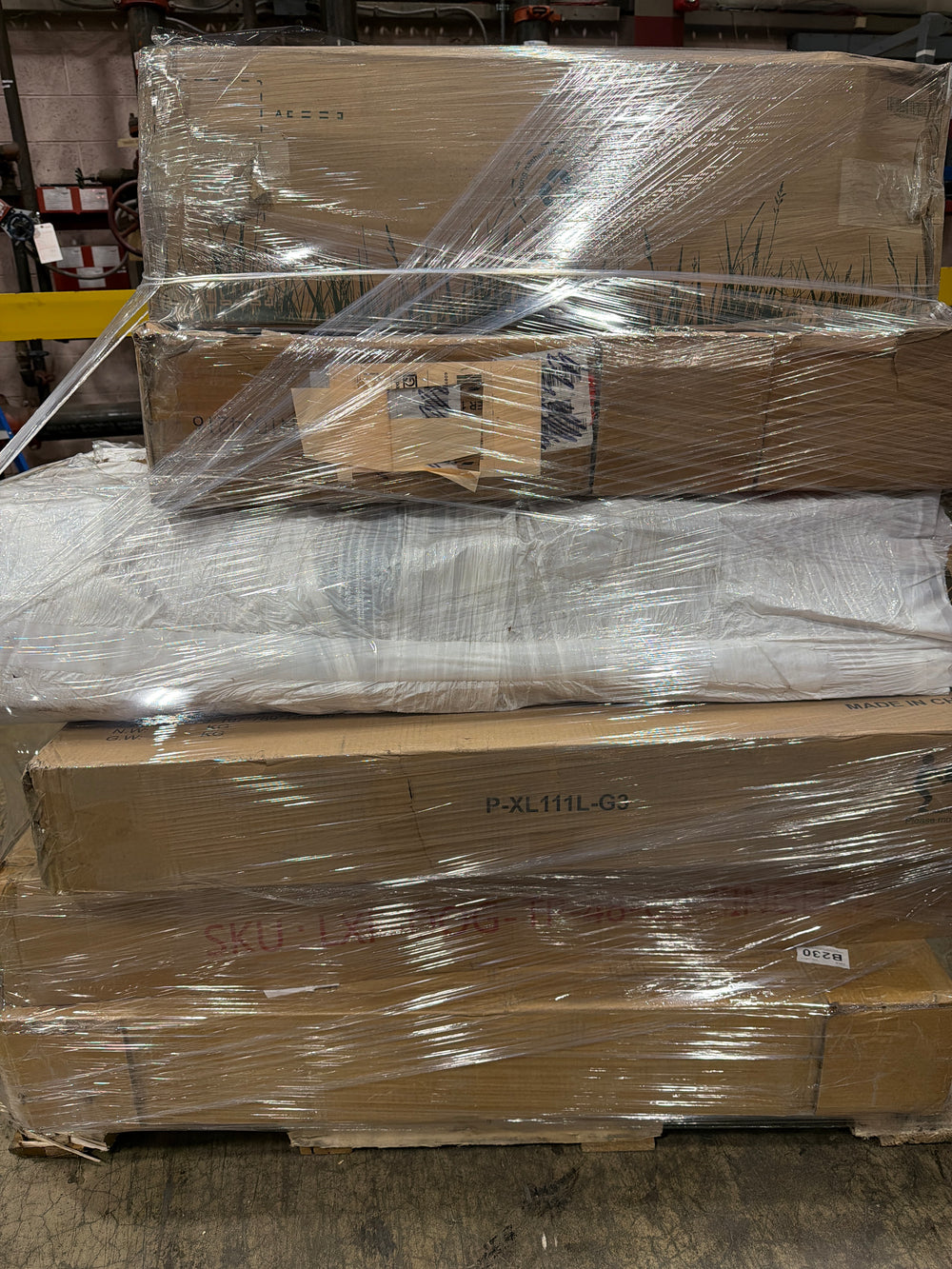 Pallet K157