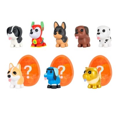 Adopt Me Perfect Pups Mini Figure Set with Mystery