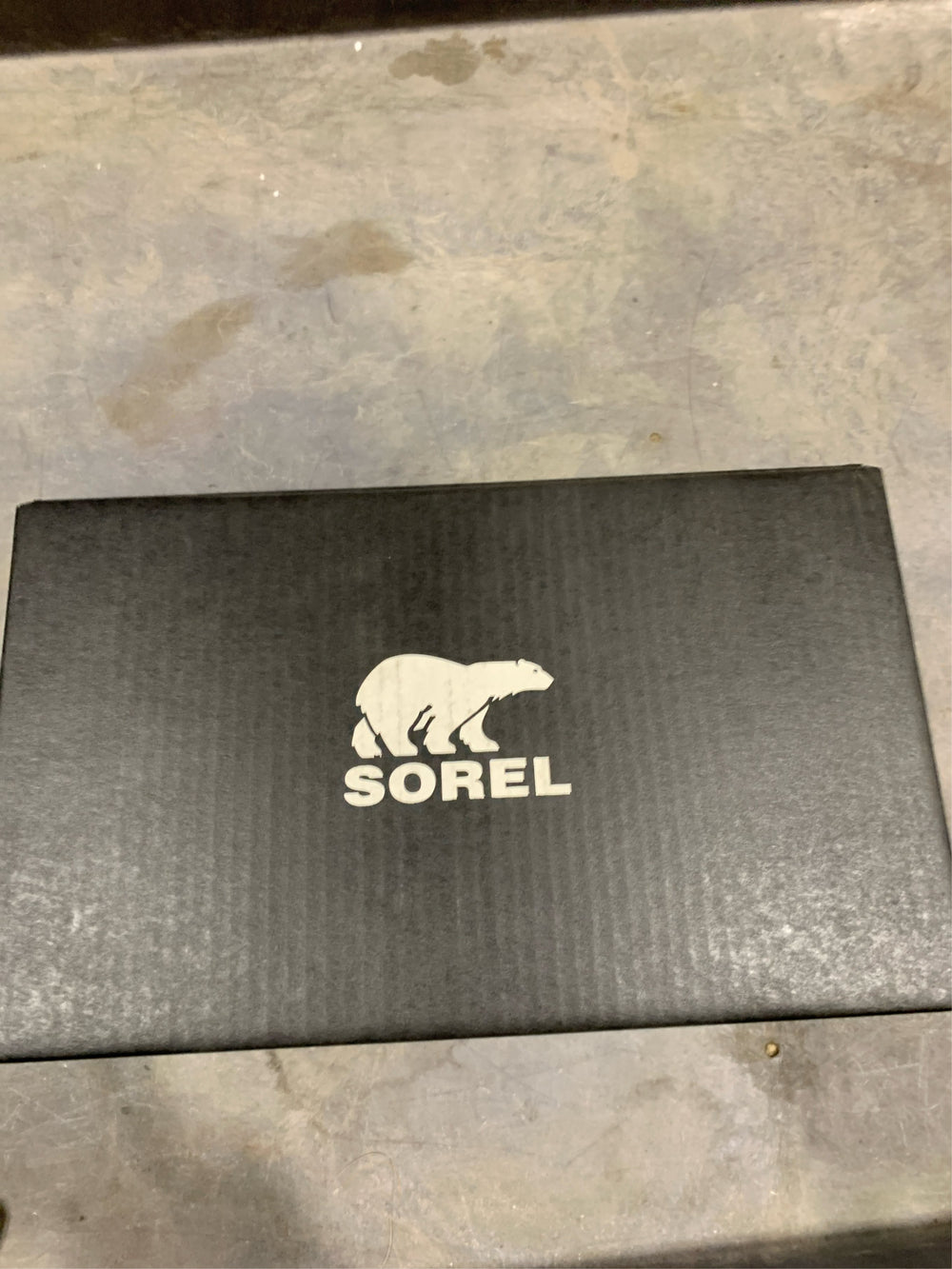 Sorel Go  - Mail Run size 8 -F5-0814 -A12-1306