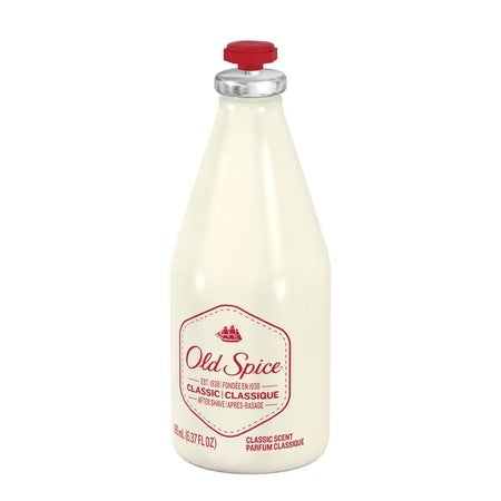 6 Pack - Old Spice Classic After Shave 6.37 oz -G7-0070