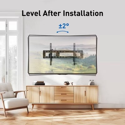 ErgoAV Large Tilt TV Mount 32"- 86" TVs -F7-1690