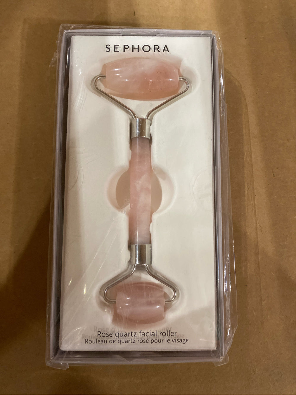 SEPHORA COLLECTION Rose quartz facial massager - K12 - 1706