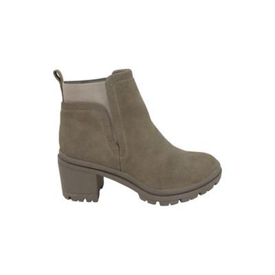 Jellypop Women's Casual Boots LIGHT - Light Taupe Shelley Bootie - Women Size 7.5M - F8 - 949