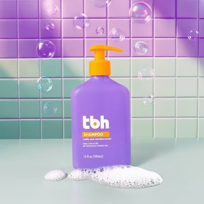 TBH Kids' Hair Shampoo - 12 fl oz -F5-1748