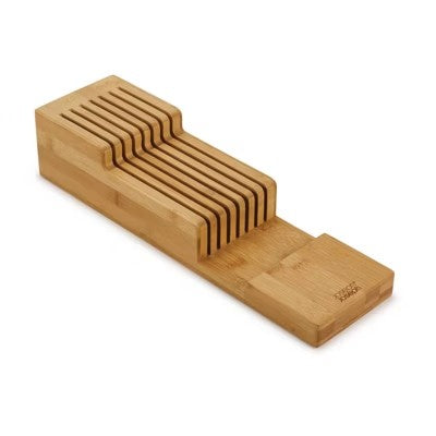 Joseph Joseph DrawerStore Bamboo 2-Tier Knife Organizer - C12 - 599