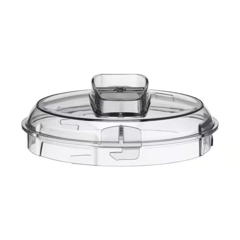 Core Custom 4-Cup 2-Speed White Chopper with Auto-Reversing White/Stainless Steel SmartPower Blade -C8-1221