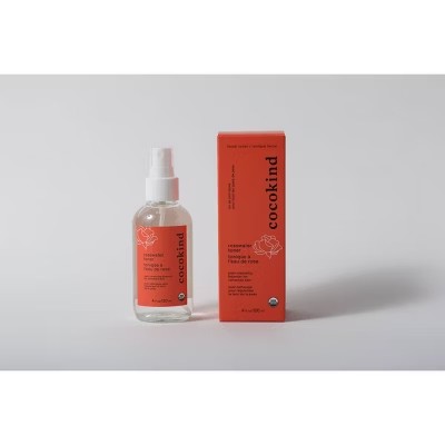 cocokind Rosewater Facial Toner - 4oz - K10 - 176