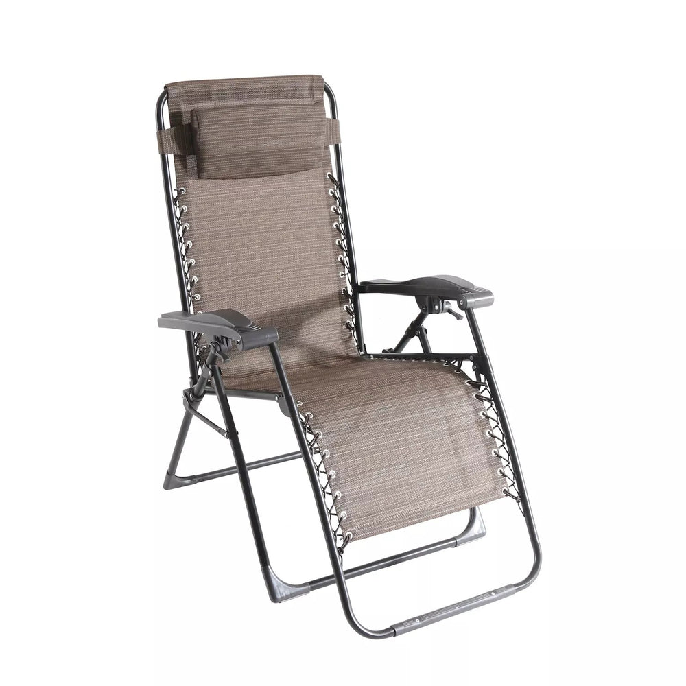 Sonoma Goods For Life  Zero Anti-Gravity Patio Lounge Chair - H1 - 954