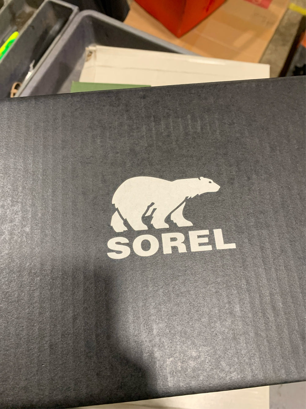 Sorel Women's Go - Mail Run Slipper - Size 7 -A8-00571 -A11-0611