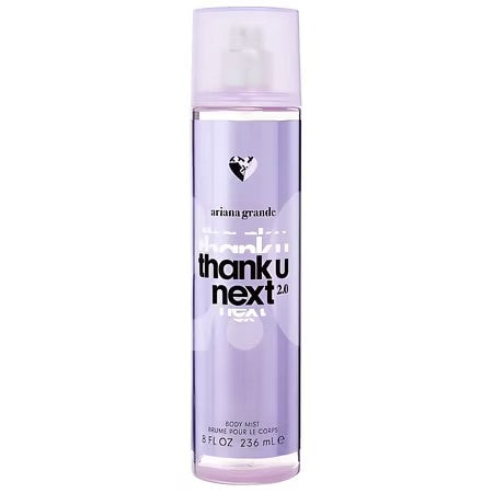 Ariana Grande Thank U Next 2.0 Body Mist, Body Spray for Women, 8oz -F9-0121