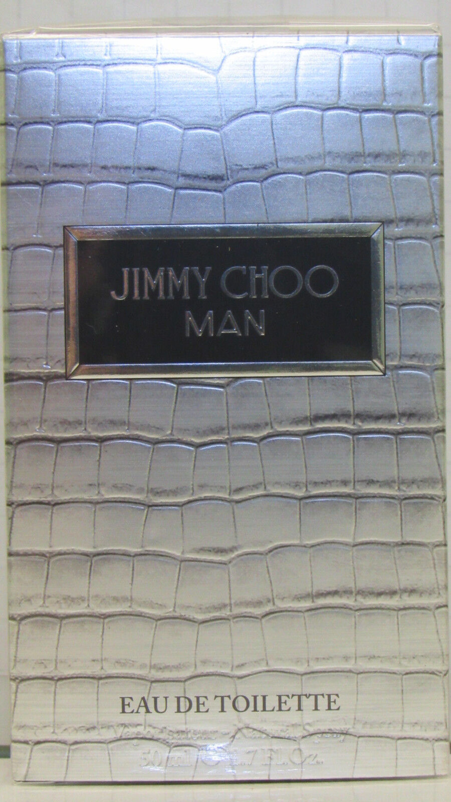 Jimmy Choo Man by Jimmy Choo for Men 1.7 Oz EDT Spray - K3 - 1447