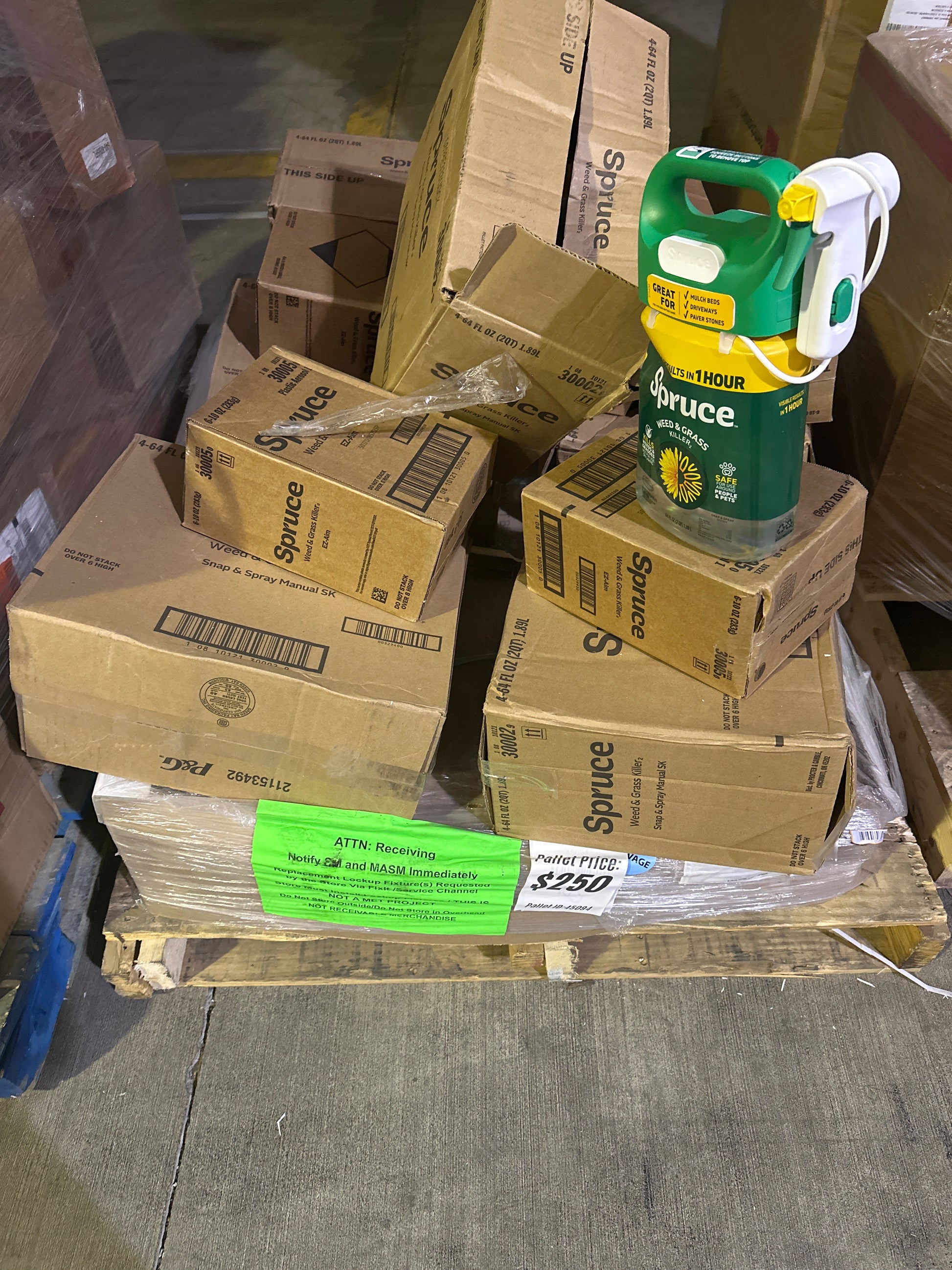 Pallet #45094