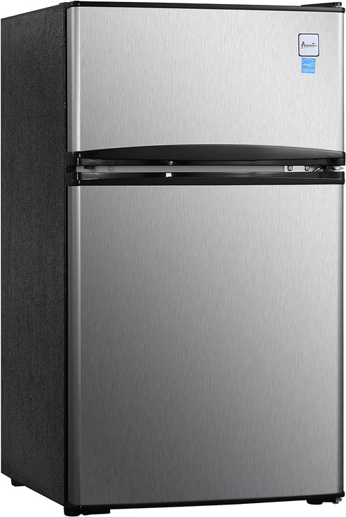 Avanti RA31B3S Cu. Ft. Compact Refrigerator - untested (L9)