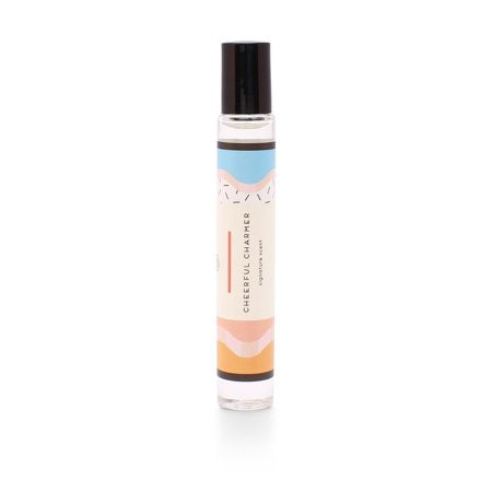 Good Chemistry Cheerful Charmer Rollerball Perfume with Essential Oils 0.25 fl. oz. - F13 - 306