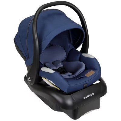 Maxi-Cosi Mico Luxe Infant Car Seat - Navy Glow -H8-1837