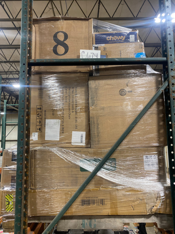 Pallet C674