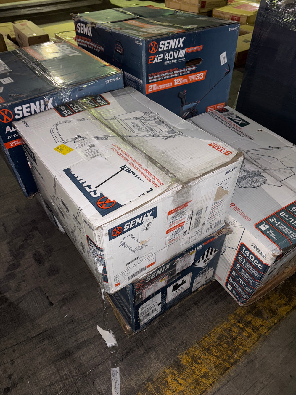 Pallet #4387