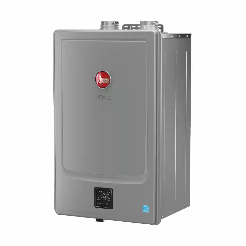 IKONIC 11.2 GPM Super High Efficiency Indoor or Outdoor Natural Gas Tankless Water Heater - H13