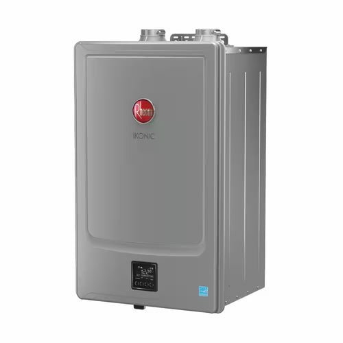 IKONIC 11.2 GPM Super High Efficiency Indoor or Outdoor Natural Gas Tankless Water Heater - H13
