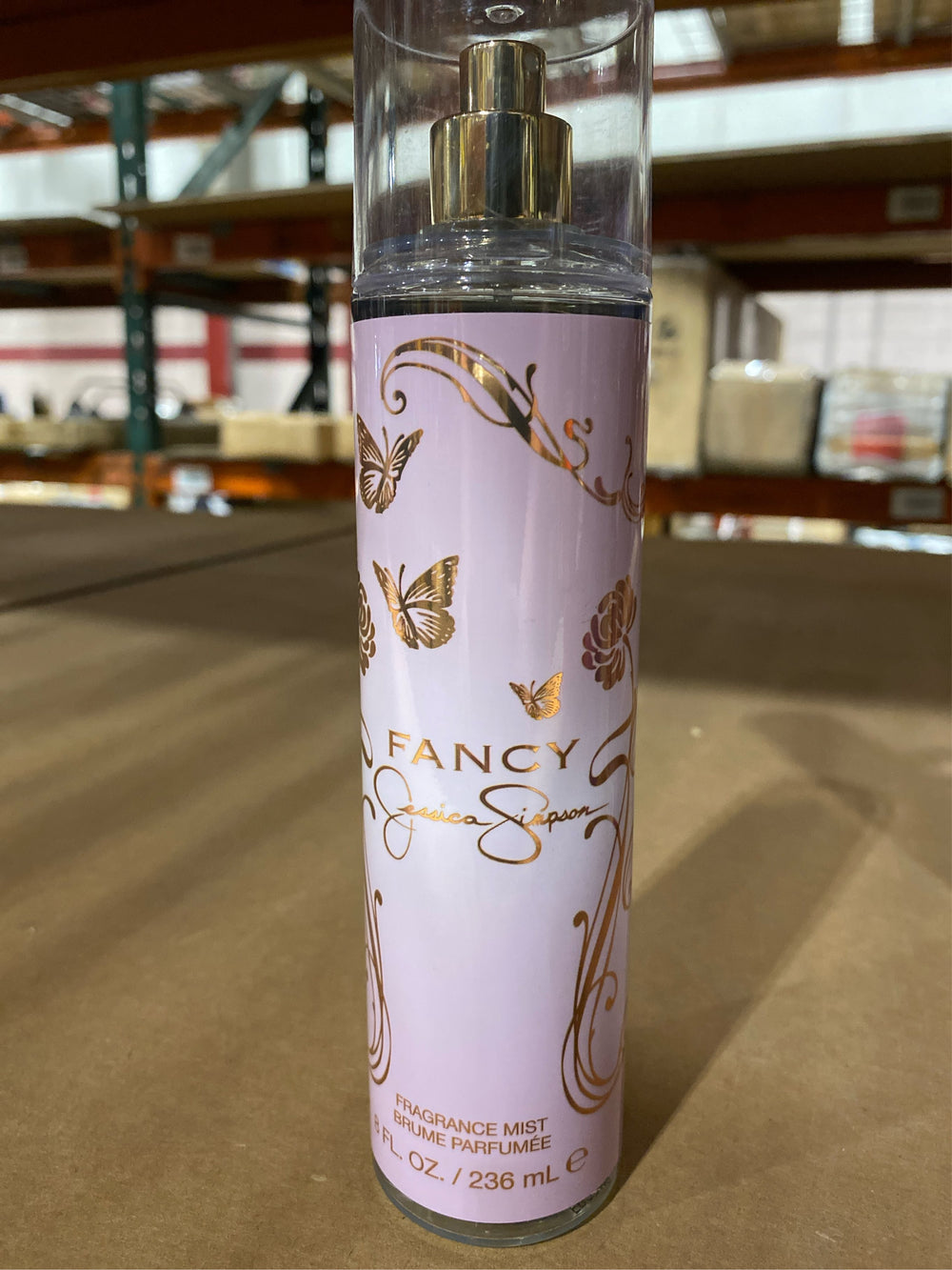 Jessica Simpson Fancy Body Spray for Women, 8 oz - K3 - 1438