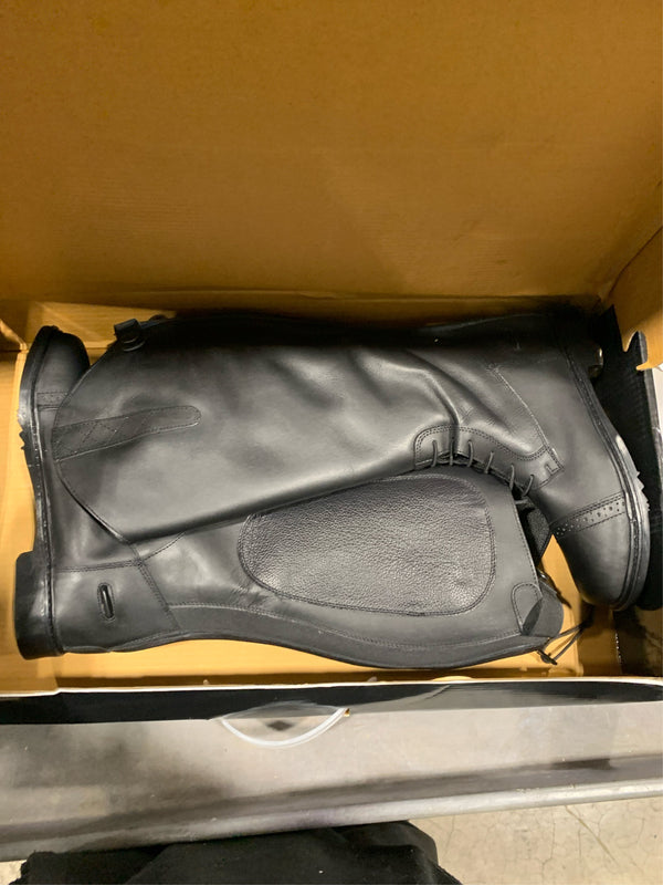 TuffRider Women's Plus Rider Field Boots size 9 -C12-1296