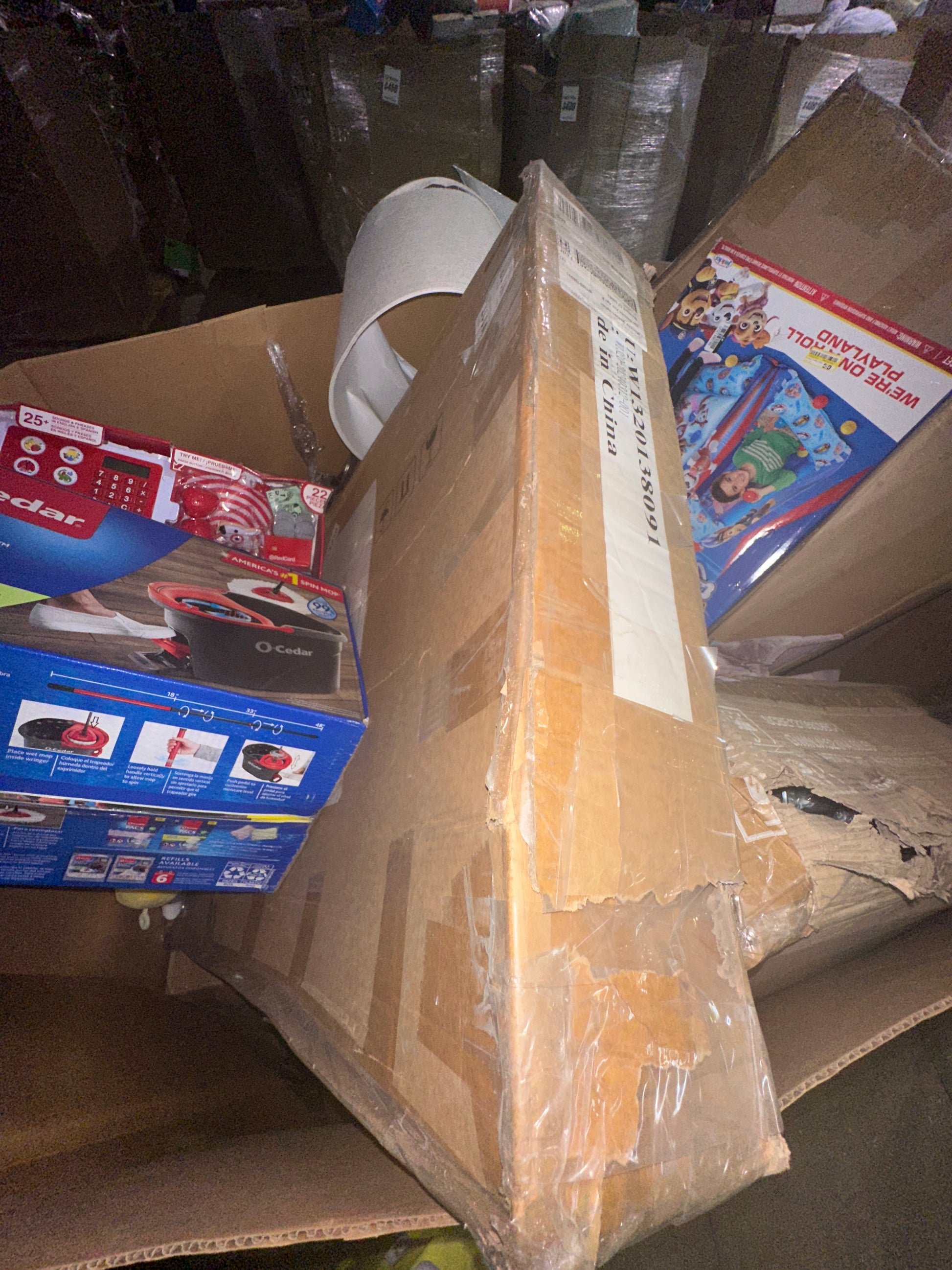 Pallet #43708