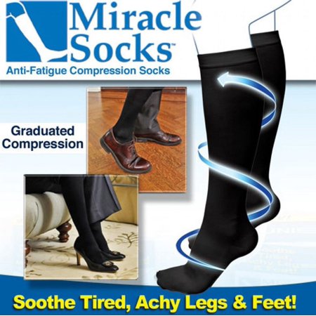 OnTel Miracle Socks Socks, 1 ea -G6-0077