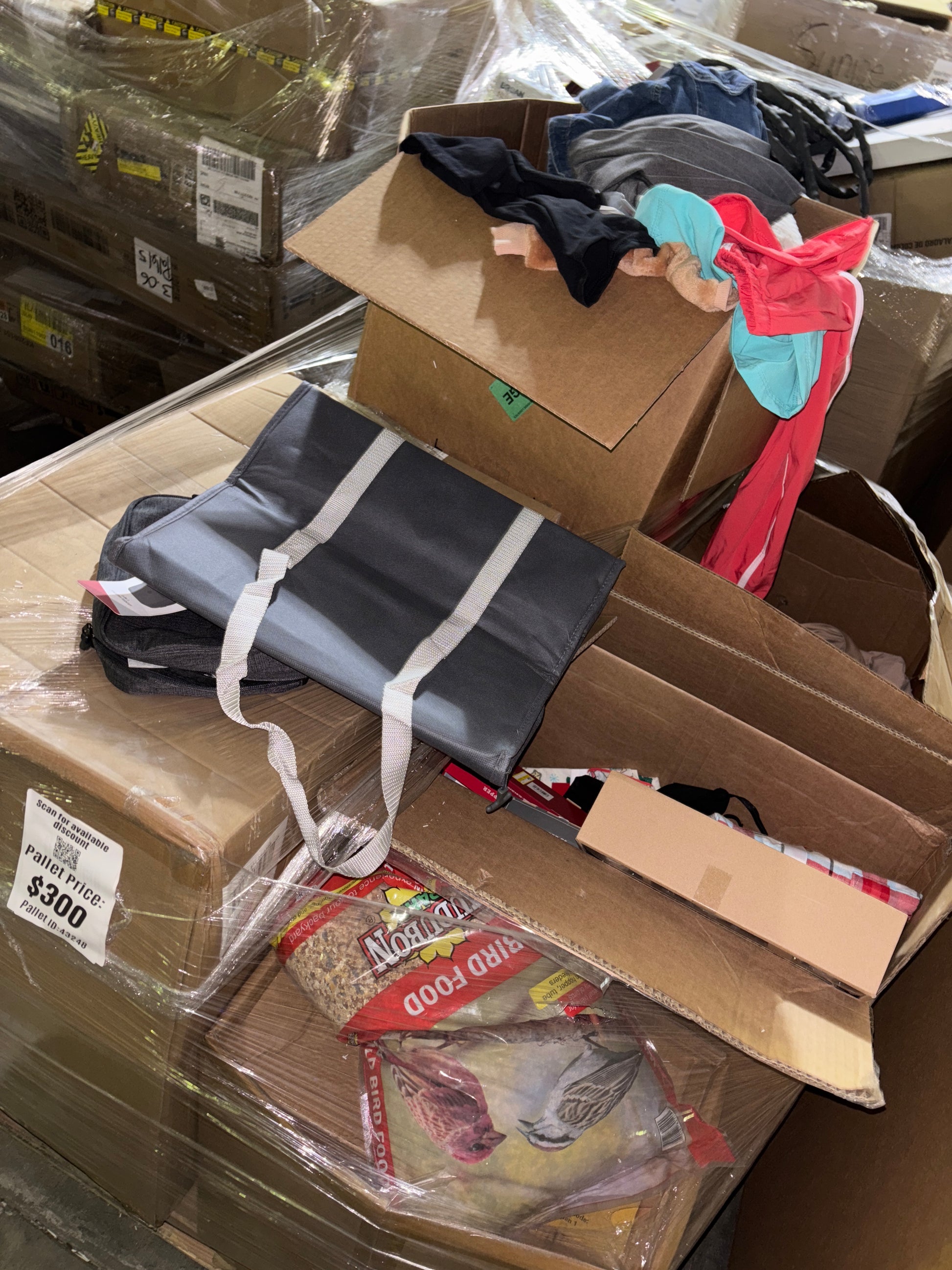 Pallet #43248