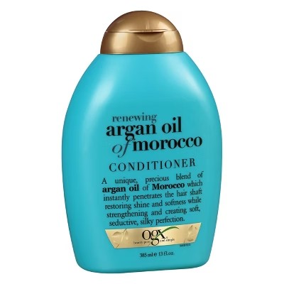 OGX Renewing + Argan Oil of Morocco Hair Soften & Strengthen Conditioner - 13 fl oz -B1 -0319 -B1-0320 -B1-0321