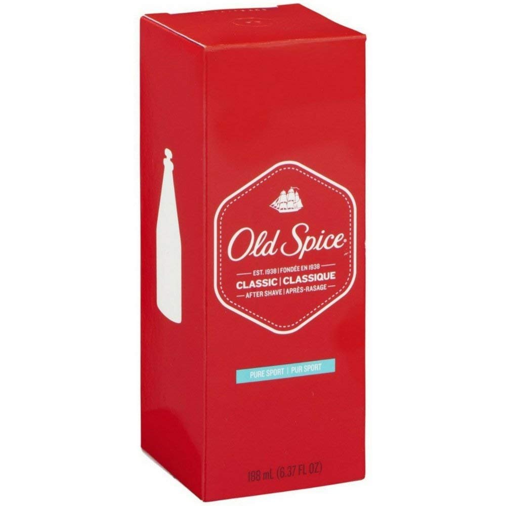 Old Spice Classic After Shave 6.37 oz - K3 - 1425