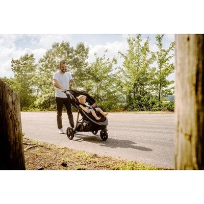 Maxi-Cosi Gia XP 3Wheel Full Size Stroller in Pure Cosi - Black - H14 - 1767
