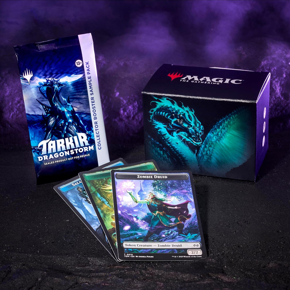 Magic: The Gathering Tarkir: Dragonstorm Commander Deck - Sultai Arisen 1366