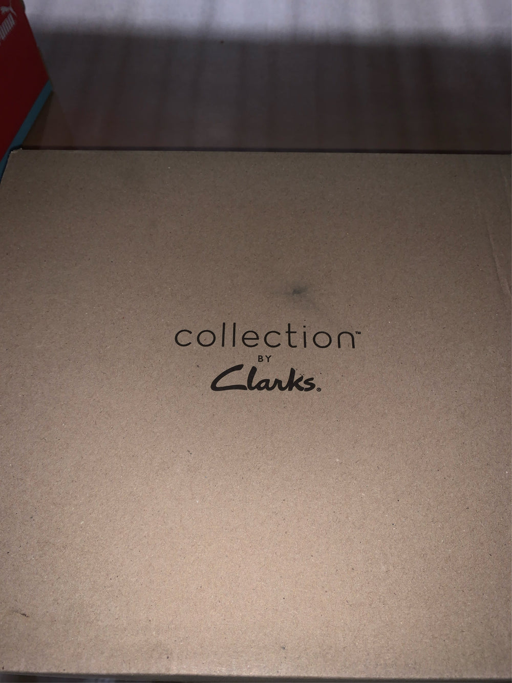 Clarks womens Calla ZipMid Calf Boot size 9 M -E4-0765
