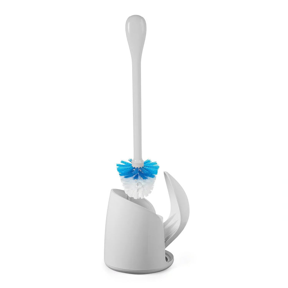 OXO Good Grips Toilet Bowl Brush & Holder Gray - F13 - 266