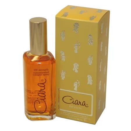 Ciara 2 Oz Cologne Sp 100Str - F6 - 1806