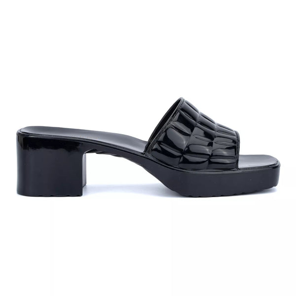 Olivia Miller Ava Women's Jelly Slide Sandals size 10 -J9-0245