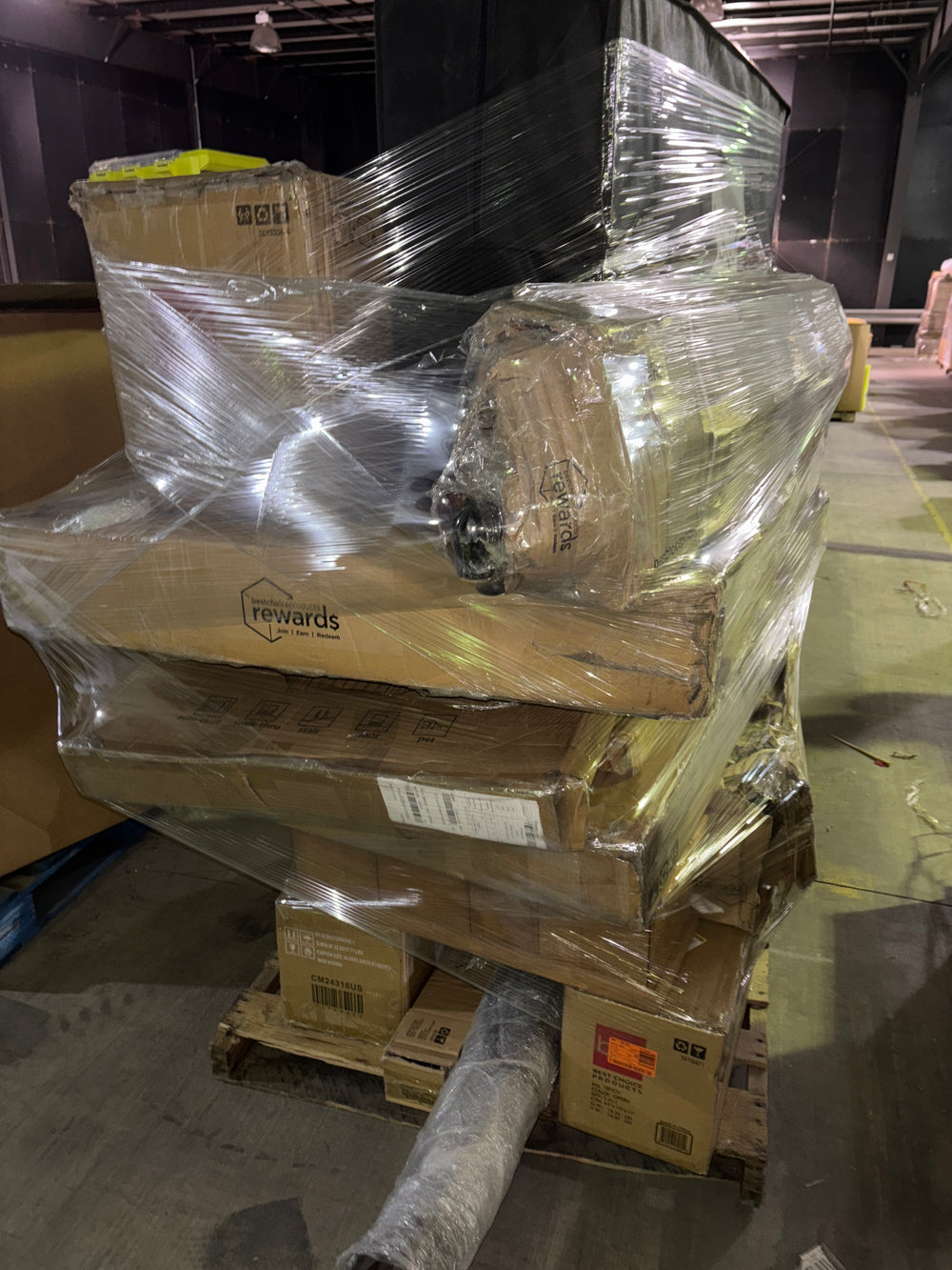 Pallet #3845