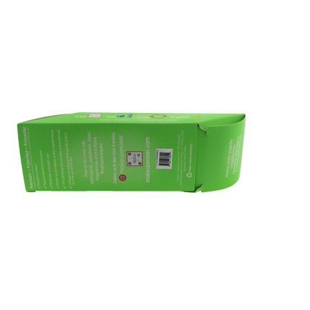 (Lot of 2) MakeUp Eraser Women ACCESSORY Makeup Remover Cloth - Neon Green 1 Pc - G14 - 1203