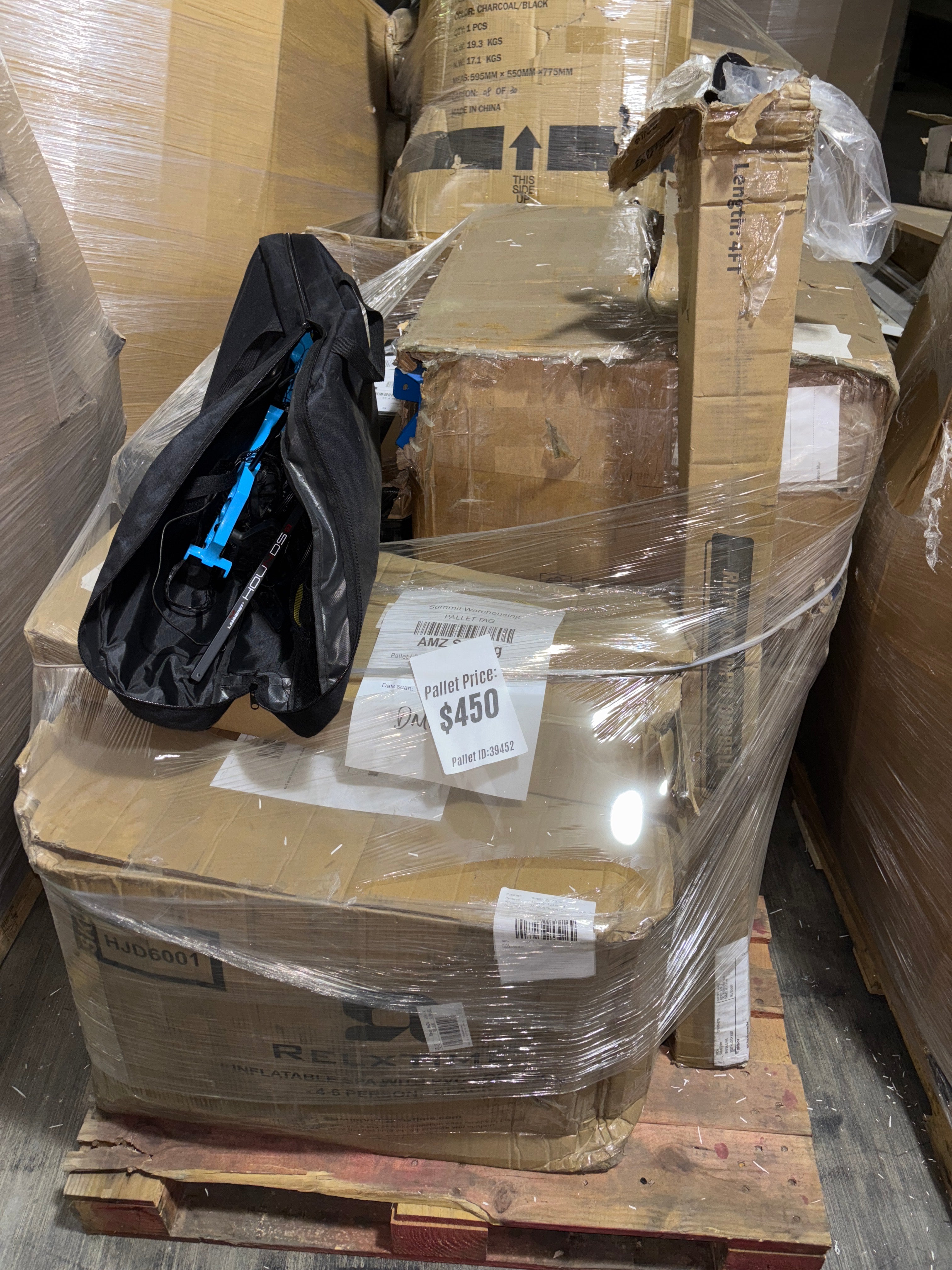 Pallet #39452
